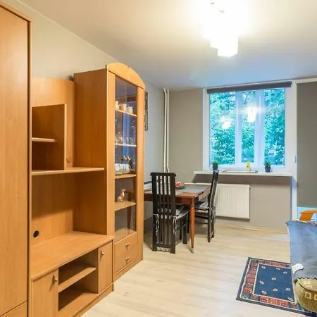 Apartament Antakalnio Flat