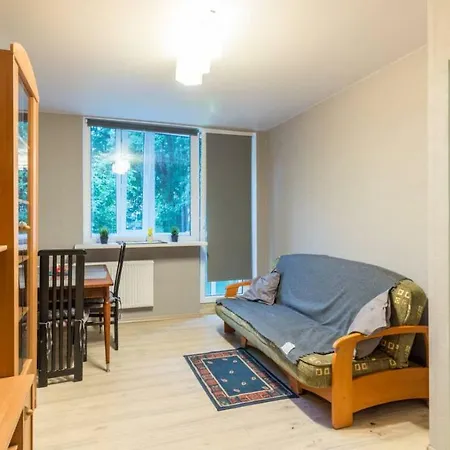 Antakalnio Flat Apartament Wilno