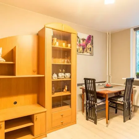 Apartament Antakalnio Flat