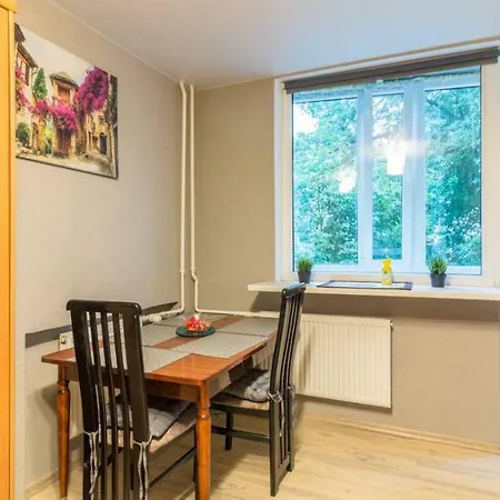 Antakalnio Flat * Wilno