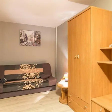 Apartament Antakalnio Flat *