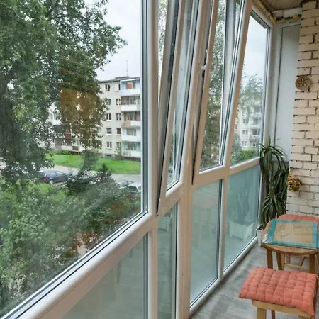 Antakalnio Flat