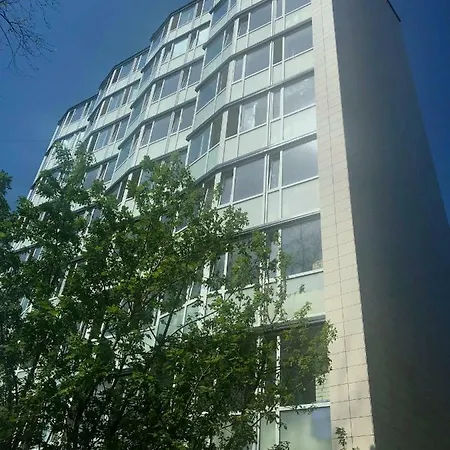 Antakalnio Flat Apartament Wilno